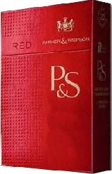 P&S Black / Red - Parker Simpson